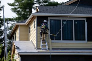 siding